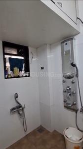 Bathroom Image of 1350 Sq.ft 3 BHK Apartment / Flat for sale in Vashi Navi Mumbai for Rs. 37500000