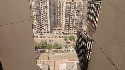 Image of 646 Sq.ft 2 BHK Apartment / Flat for sale in Pigeon Spring Meadows, Noida Extension, Greater Noida for Rs. 7550000