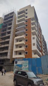Image of 1819 Sq.ft 3 BHK Apartment / Flat for sale in Sai Keerthi Lake View, Chandanagar, Hyderabad for Rs. 12012000