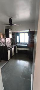 Kitchen Image of 580 Sq.ft 1 BHK Apartment / Flat for rent in Aishwarya Kiran, Dombivli East Thane for Rs. 15000