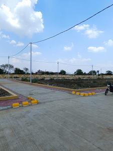 Image of 800 Sq.ft Residential Plot / Land for sale in Adinath Shree Laxmi Residency, Manglia, Indore for Rs. 4400000