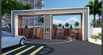Image of 850 Sq.ft 2 BHK Apartment / Flat for sale in Anchor Anand Vatika, Namkum, Ranchi for Rs. 4580000