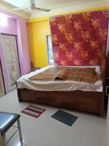 Bedroom Image of 700 Sq.ft 2 BHK Apartment / Flat for rent in Kalyani Nadia for Rs. 11000