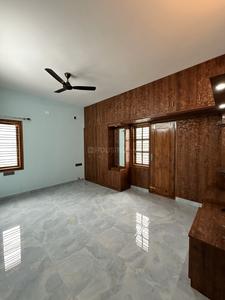 Bedroom Image of 2300 Sq.ft 4 BHK Independent House for rent in HBR Layout Bengaluru for Rs. 60000