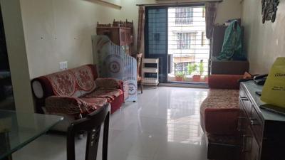 Living Room Image of 1500 Sq.ft 3 BHK Apartment / Flat for sale in Maithilis Elegant CHS, Sanpada Navi Mumbai for Rs. 30000000