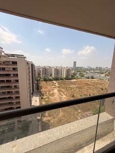 Balcony Image of 3331 Sq.ft 3 BHK Apartment / Flat for sale in Shilp Residency, Gota Ahmedabad for Rs. 22000000