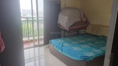 Bedroom Image of 1060 Sq.ft 2 BHK Apartment / Flat for sale in Dream New Race Course, Pipliya Kumar Indore for Rs. 6500000