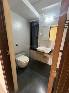 Bathroom Image of 2809 Sq.ft 4 BHK Apartment / Flat for sale in Rustomjee Oriana, Bandra East Mumbai for Rs. 130000000