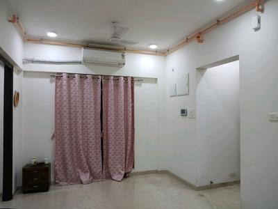 Living Room Image of 954 Sq.ft 2 BHK Apartment / Flat for rent in Ajmera Bhakti Park, Wadala East Mumbai for Rs. 89000