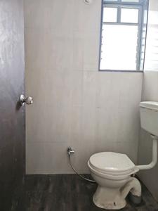 Bedroom Two Image of 697 Sq.ft 1.5 BHK Apartment / Flat for sale in Majestique Palm Atlantis, Wagholi Pune for Rs. 3820000