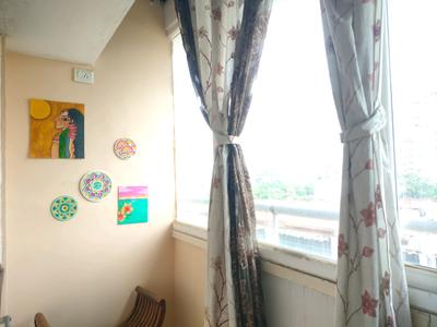 Bedroom Two Image of 1859 Sq.ft 3 BHK Builder Floor for sale in MDVR Prime Rose, Akshayanagar Bengaluru for Rs. 16500000