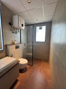 Bathroom Image of 2325 Sq.ft 3 BHK Apartment / Flat for sale in PR7 Airport Road Zirakpur for Rs. 22320000
