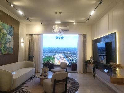 Living Room Image of 807 Sq.ft 2.5 BHK Apartment / Flat for sale in Neumec Shreeji Towers, Antop Hill Mumbai for Rs. 25700000