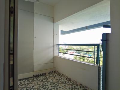 Balcony Image of 2300 Sq.ft 3 BHK Apartment / Flat for sale in Kalyan Nagar Bengaluru for Rs. 27000000