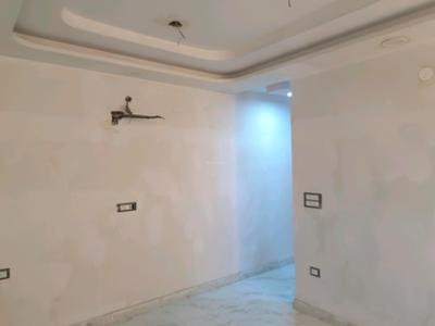 Living Room Image of 600 Sq.ft 2 BHK Builder Floor for sale in Mahavir Enclave New Delhi for Rs. 6200000
