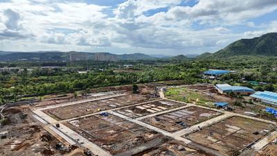 Image of 2152 Sq.ft Residential Plot / Land for sale in Godrej City Woods Panvel Phase 1, Panvel, Navi Mumbai for Rs. 15279200