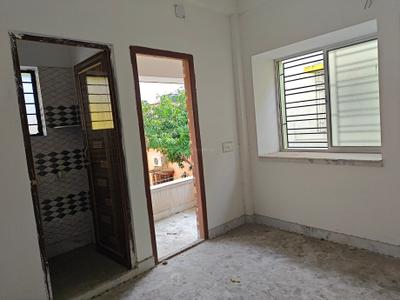 Bedroom Image of 650 Sq.ft 2 BHK Apartment / Flat for sale in Baghajatin Kolkata for Rs. 2800000