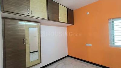 Bedroom Image of 1200 Sq.ft 2 BHK Villa for sale in Thudiyalur Coimbatore for Rs. 3000000