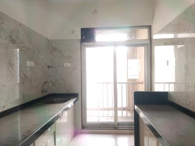 Kitchen Image of 1400 Sq.ft 3 BHK Apartment / Flat for sale in Balaji Delta Central, Kharghar Navi Mumbai for Rs. 45000000