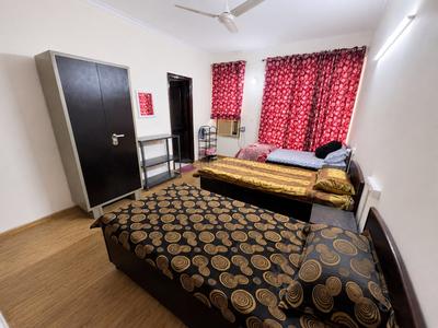 Bedroom Image of RoomQue in Sector 49, Gurgaon