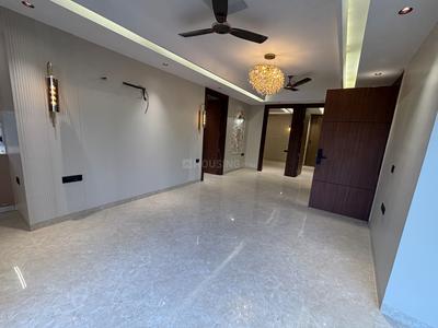Hall Image of 1260 Sq.ft 3 BHK Apartment / Flat for sale in Green View Apartment, Mandi New Delhi for Rs. 10000000