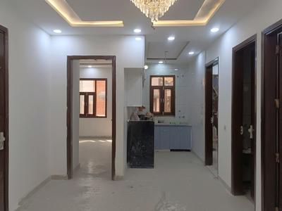 Living Room Image of 950 Sq.ft 3 BHK Builder Floor for sale in Sector 23 Rohini New Delhi for Rs. 10800000