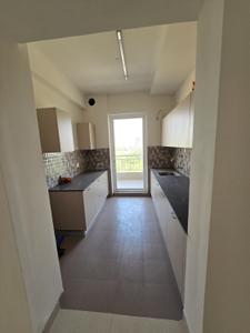 Kitchen Image of 1800 Sq.ft 3 BHK Apartment / Flat for sale in Silverglades The Melia, Sector 35 Sohna for Rs. 14500000