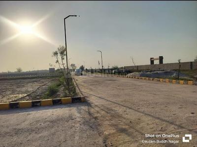 Image of 900 Sq.ft Residential Plot / Land for sale in Sector 17A, Greater Noida for Rs. 2500000