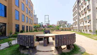 Image of 711 Sq.ft 3 BHK Apartment / Flat for sale in Rishra, Hooghly for Rs. 2100000