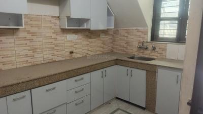 Kitchen Image of 1600 Sq.ft 3 BHK Independent House for sale in Sector 10A Gurgaon for Rs. 30000000