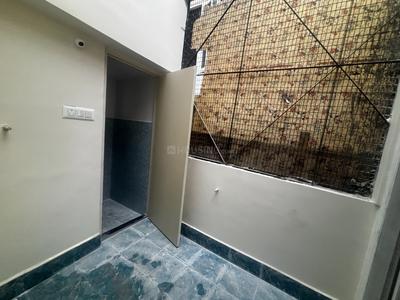 Balcony Image of 1200 Sq.ft 2 BHK Builder Floor for rent in Vijayanagar Bengaluru for Rs. 28000