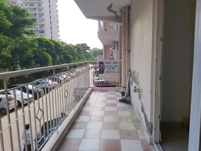 Bedroom One Image of 780 Sq.ft 2 BHK Apartment / Flat for sale in Shree Green Court, Sector 90 Gurgaon for Rs. 6800000