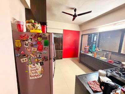 Bedroom Image of 2115 Sq.ft 3 BHK Apartment / Flat for sale in Gala Aria, South Bopal Ahmedabad for Rs. 14500000