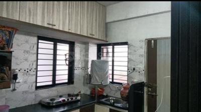 Kitchen Image of 1500 Sq.ft 1 BHK Apartment / Flat for sale in Shaligram Residency, Makarpura Vadodara for Rs. 1851000
