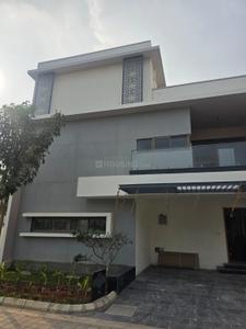 Image of 4254 Sq.ft 5 BHK Villa for sale in Srivari Meadows, Mokila, Hyderabad for Rs. 55000000