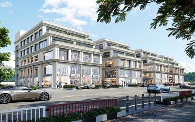 Image of 1101 Sq.ft 2 BHK Apartment / Flat for sale in Vacanza City, Udhna, Surat for Rs. 3842000