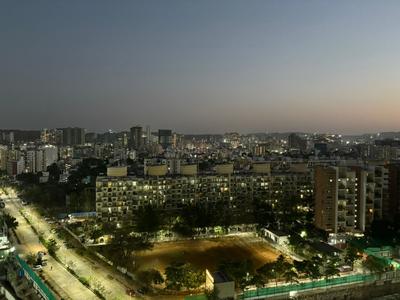 Balcony Image of 803 Sq.ft 2 BHK Apartment / Flat for sale in ANP Atlantis Phase I, Baner Pune for Rs. 13000000