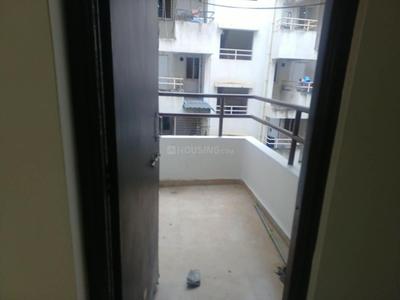 Balcony Image of 850 Sq.ft 2 BHK Apartment / Flat for rent in Tathawade Pune for Rs. 28000