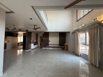 Hall Image of 3750 Sq.ft 4 BHK Penthouse for rent in Pashmina Waterfront, Battarahalli Bengaluru for Rs. 120000