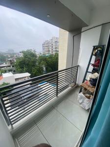 Balcony Image of 1890 Sq.ft 3 BHK Apartment / Flat for sale in Ambawadi Ahmedabad for Rs. 14000000