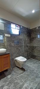 Bathroom Image of 1650 Sq.ft 4 BHK Villa for sale in Auro 44, Bill Vadodara for Rs. 9500000