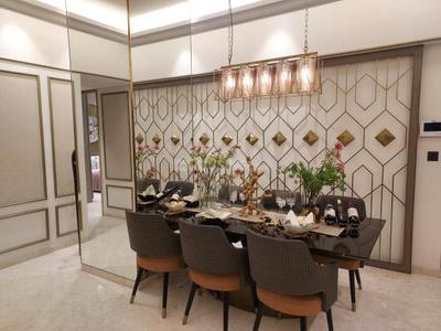 Hall Image of 490 Sq.ft 1 BHK Apartment / Flat for sale in Satre Happynest, Kanjurmarg East Mumbai for Rs. 9800000