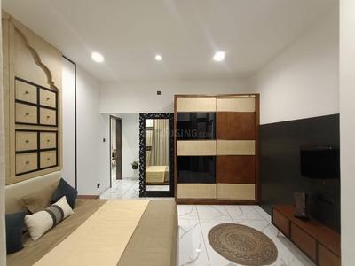 Bedroom Image of 1272 Sq.ft 2.5 BHK Apartment / Flat for sale in Nivasa Enchante Phase III, Lohegaon Pune for Rs. 8798789