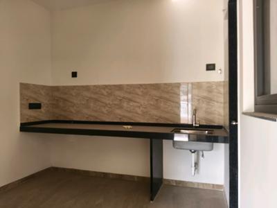 Kitchen Image of 862 Sq.ft 2 BHK Apartment / Flat for rent in VTP Aethereus Phase I, Mahalunge Pune for Rs. 26000