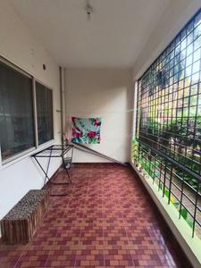 Balcony Image of 1719 Sq.ft 3 BHK Apartment / Flat for sale in Kasavanahalli Bengaluru for Rs. 13700000
