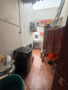 Balcony Image of 1500 Sq.ft 3 BHK Duplex for sale in Sheikh Sarai New Delhi for Rs. 37500000