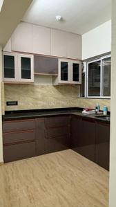 Kitchen Image of 1050 Sq.ft 2 BHK Apartment / Flat for sale in Manjari Khurd Pune for Rs. 8500000