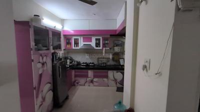 Kitchen Image of 936 Sq.ft 2 BHK Apartment / Flat for sale in Pristine Neo City, Wagholi Pune for Rs. 6500000