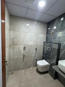 Bathroom Image of 1480 Sq.ft 3 BHK Apartment / Flat for sale in Keshupura Jaipur for Rs. 6700000