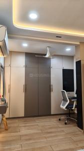 Bedroom Image of 1500 Sq.ft 3 BHK Duplex for sale in Parvat Patiya Surat for Rs. 14800000